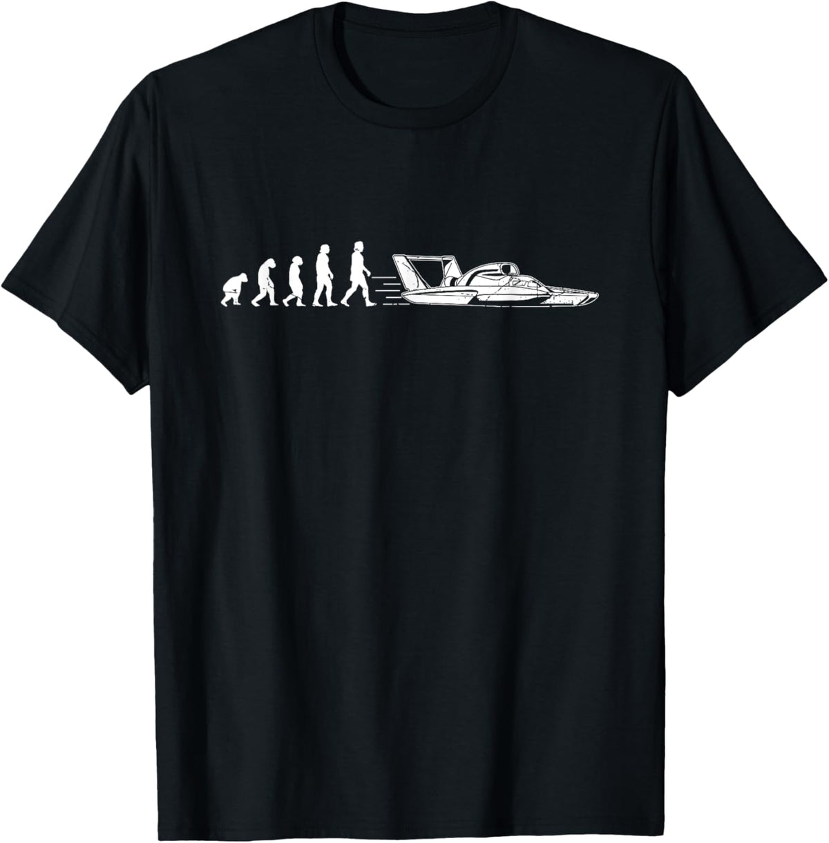 Evolution Quote A Hydroplane Owner