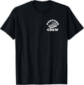 Pontoon Crew Captain Boat Lake River Boating Lover