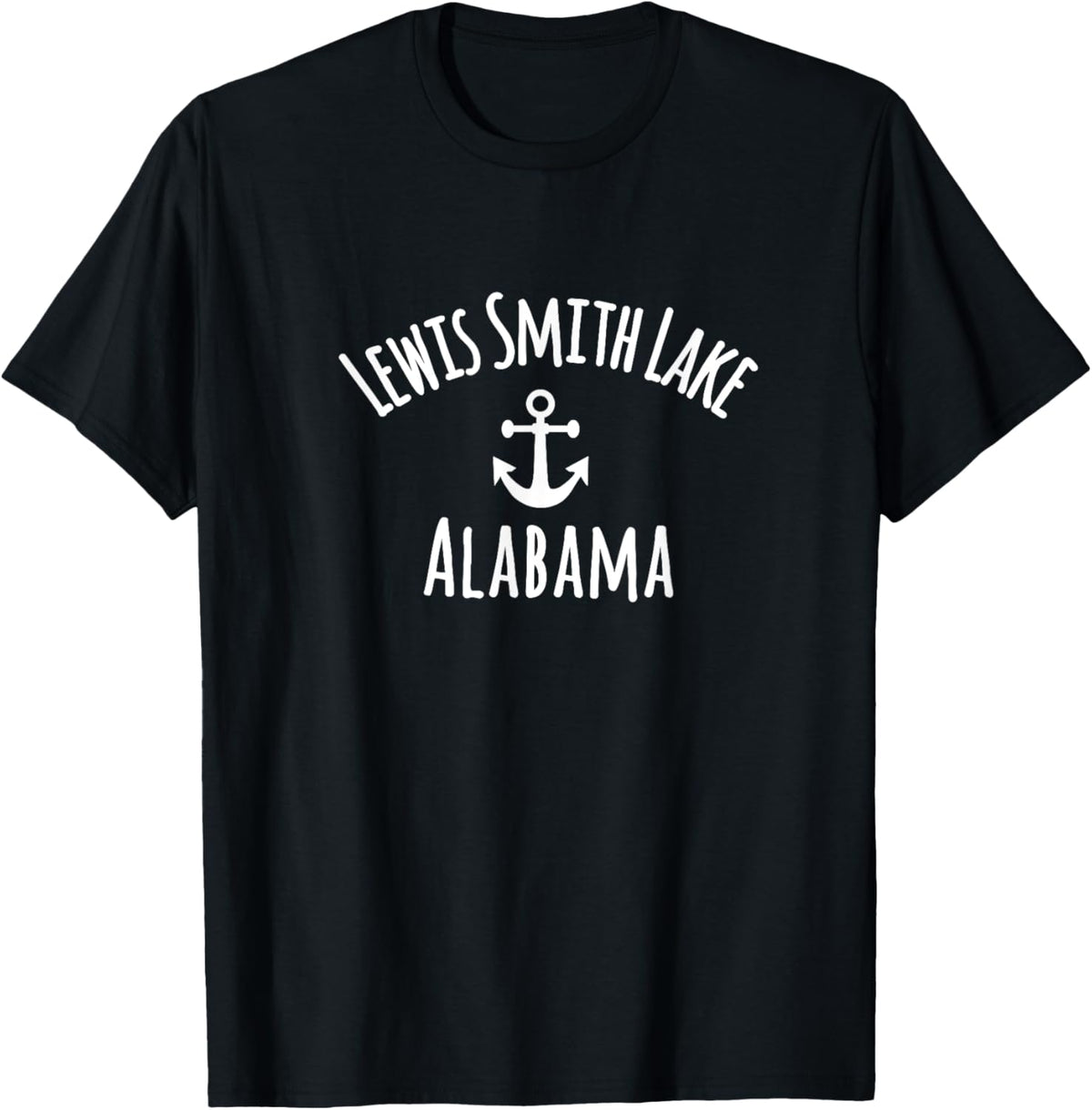 Lewis Smith Lake Alabama Nautical Sailing Boating Anchor