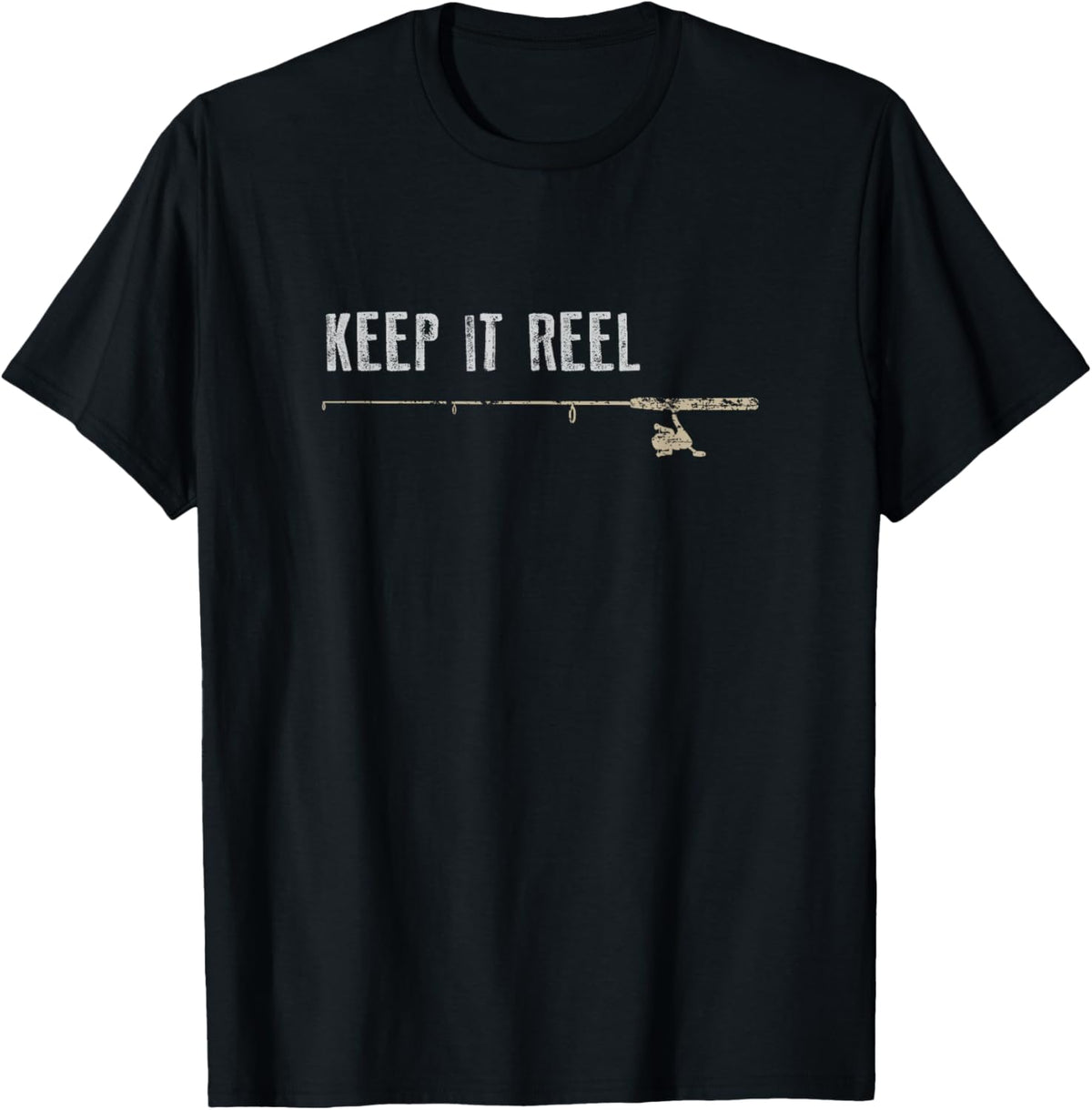 Funny Fishing Keep It Reel Fish Father S
