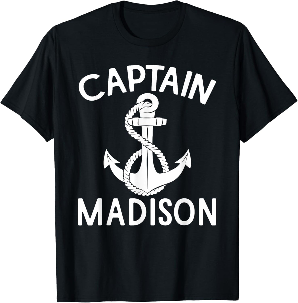 Captain Madison Yacht Sailing Boating Boat Ship