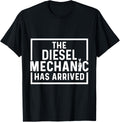 Diesel Mechanic Has Arrived
