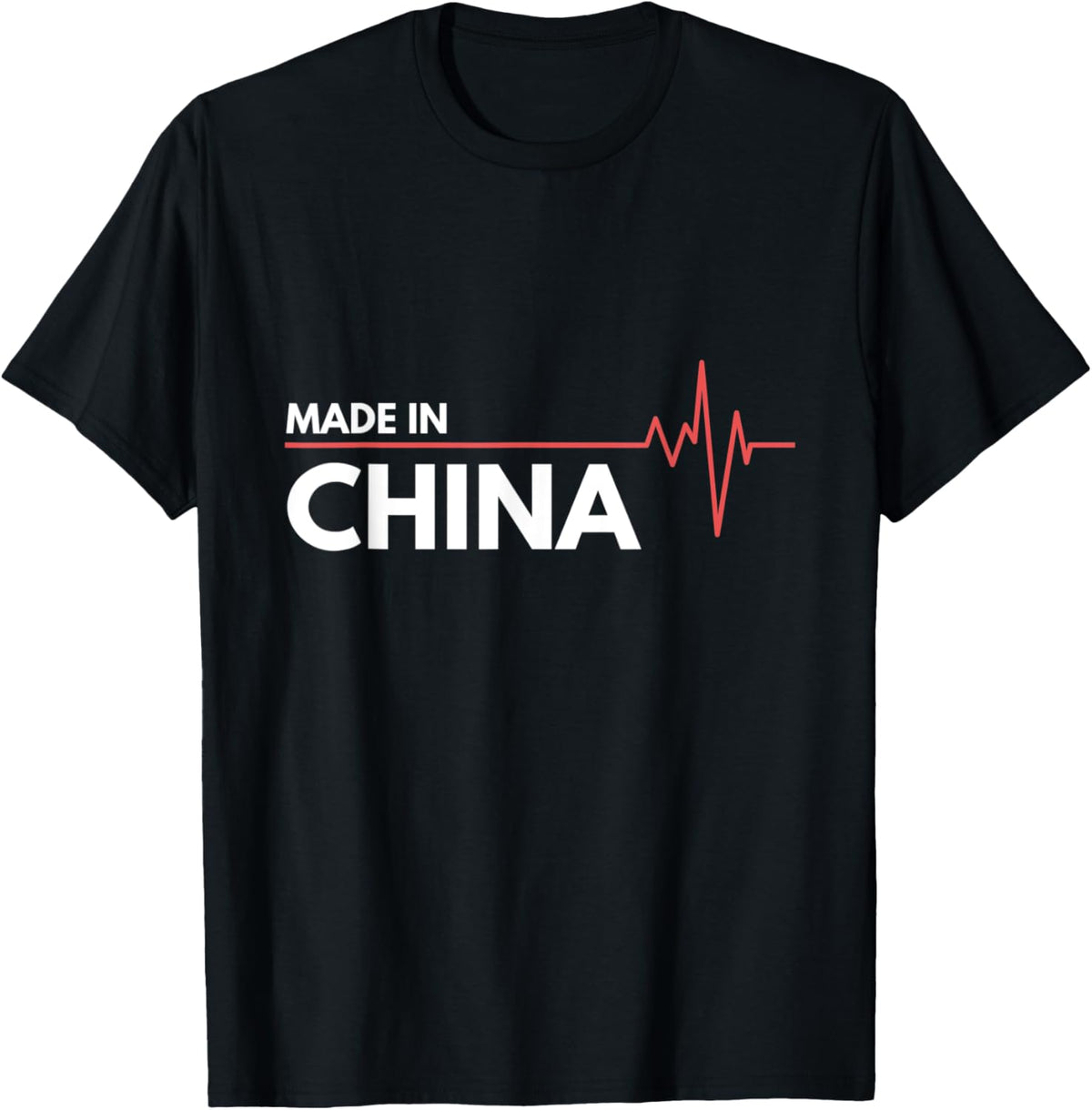"Made In" China Place Of Birth