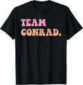 Team Conrad Groovy