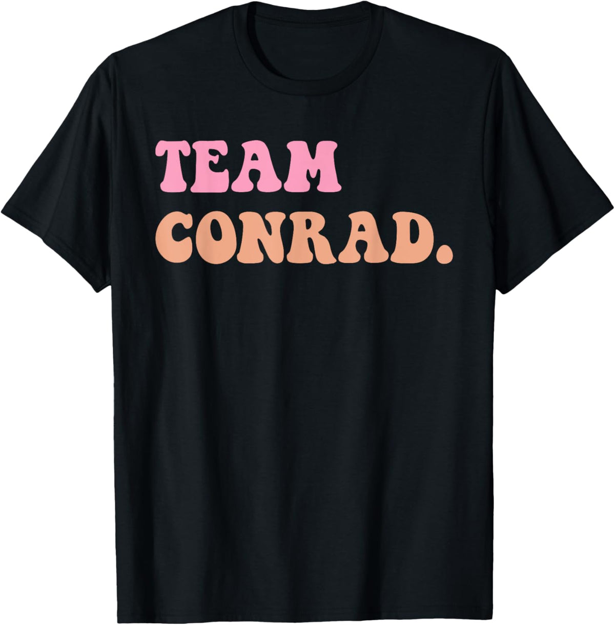 Team Conrad Groovy