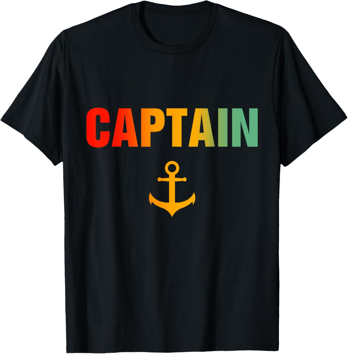 Vintage Captain Novelty Boat Owner