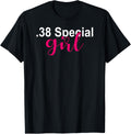 38 Special Girl 2A 2Nd Amendment Right Snub Nose Revolver