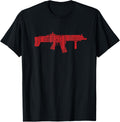 Detroit Michigan Usa Gun Control Guns Long Firearm Laws
