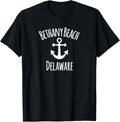Loves Sailing Bethany Beach Delaware Nautical Boat Anchor