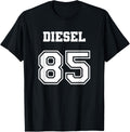 Jersey Style 85 1985 Diesel Truck Love 4x4