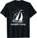 Panama Canal Sailboat Panama Canal