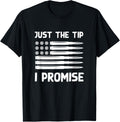 Just Tip I Promise Bullet Flag Guns Veteran Military War