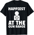 Happiest At The Gun Range