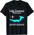 Lake Crescent Washington