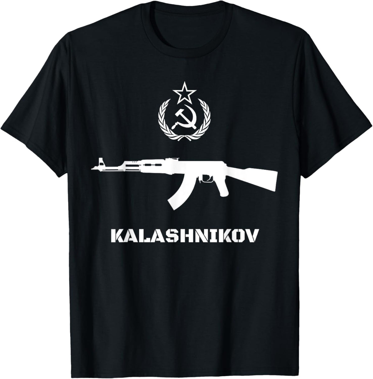 Vintage Soviet Kalashnikov Ak 47 Ussr Russian Gun Rifle