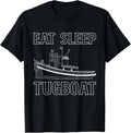 Eat Sleep Tugboat