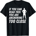 Funny Boat Owner Sailboat Sailor Anchor