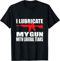Pro Gun Conservative Second Amendment Firearm Lover Funny