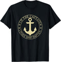 Funny Boater I M Captain I Make Ship