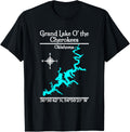 Grand Lake Of Cherokees Oklahoma