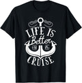 Life Is Better On A Cruise Ship Boating