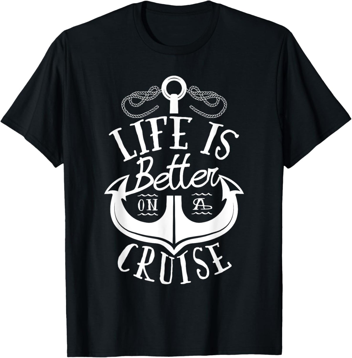 Life Is Better On A Cruise Ship Boating