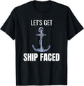 Summer Boating Humor Tshirts Boat Rules