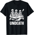 Rafter Skeleton Rafting White Water Boating Undeath