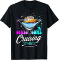 Funny Cruising Squad 2025 Girls Gone Cruising Girl