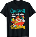 Cruising Into My 70Th Birthday Cruise Vacation Boat