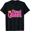 Diesel Queen Trucker Fuel Diesel