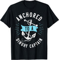 Wife Of A Dinghy Captain Funny Boating Sailing