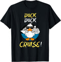 Duck Cruise Boat