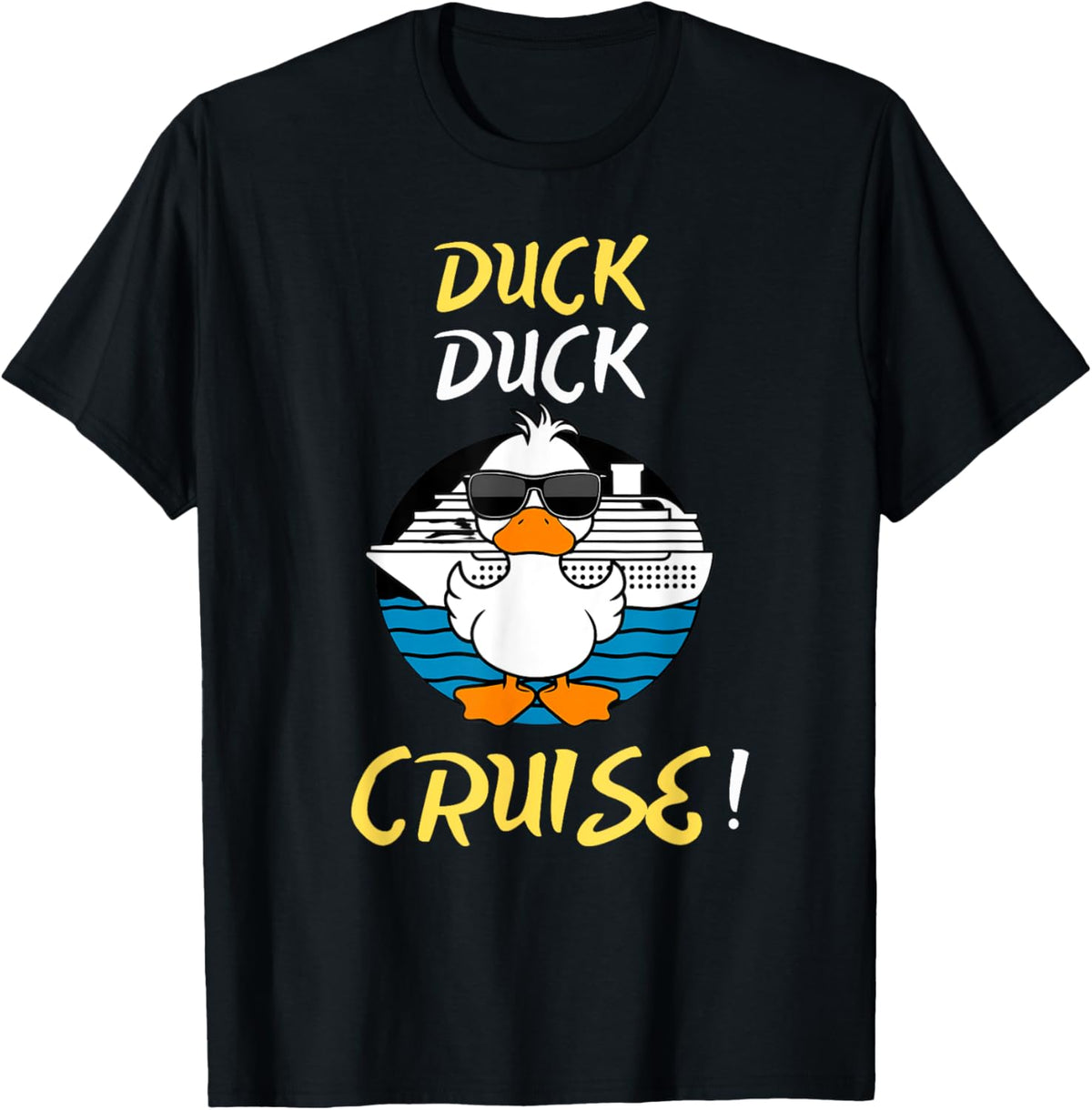 Duck Cruise Boat