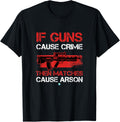 Funny Pro Second Amendment T Shirt Funny Gun Lover