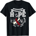 Head Neck Awareness Boat Anchor Hope