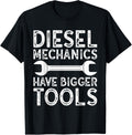 Diesel Mechanics Have Bigger Tools Truck Mechanic