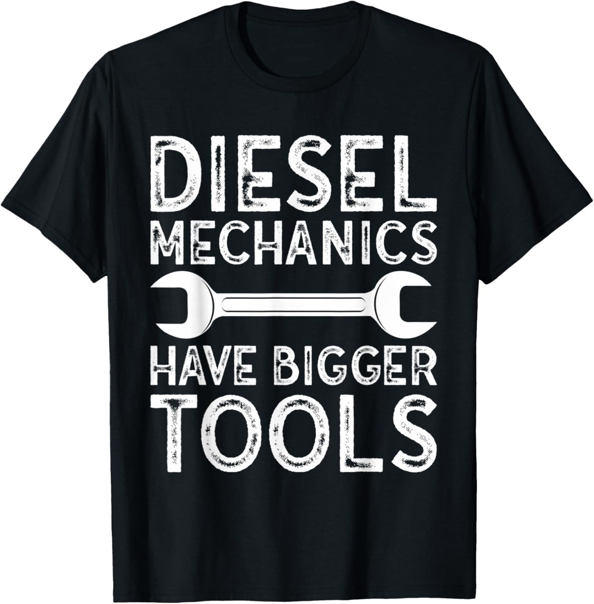 Diesel Mechanics Have Bigger Tools Truck Mechanic