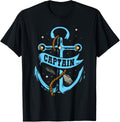 Captain Skipper Ship Lover Boat Owner