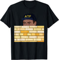 Atf Guy Fence Peeking Libertarian Gun Rights 2A Meme