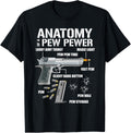 Mens Funny Gun Male Gun Owners Fathers Day