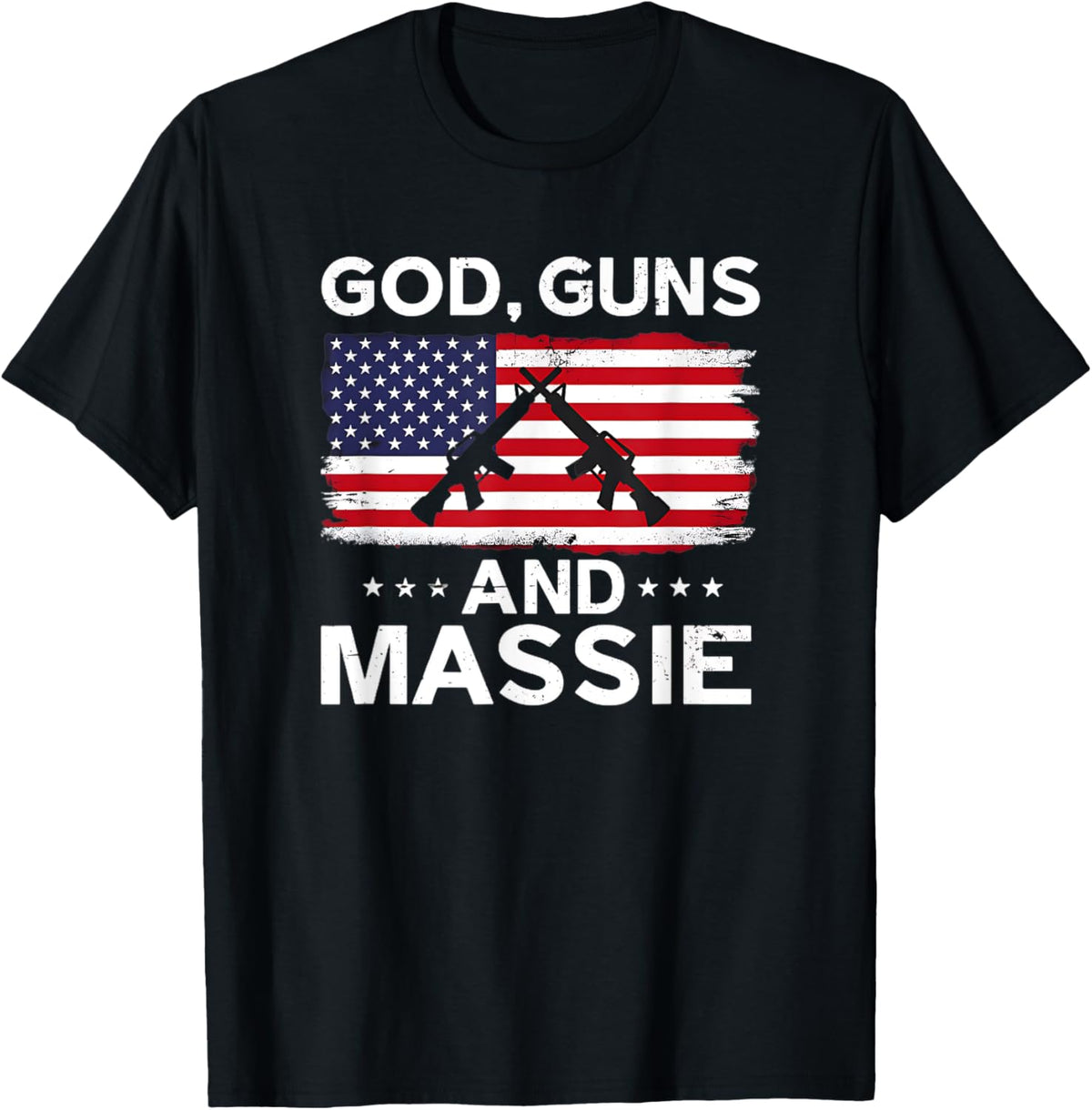 God Guns And Massie Conservative Patriot