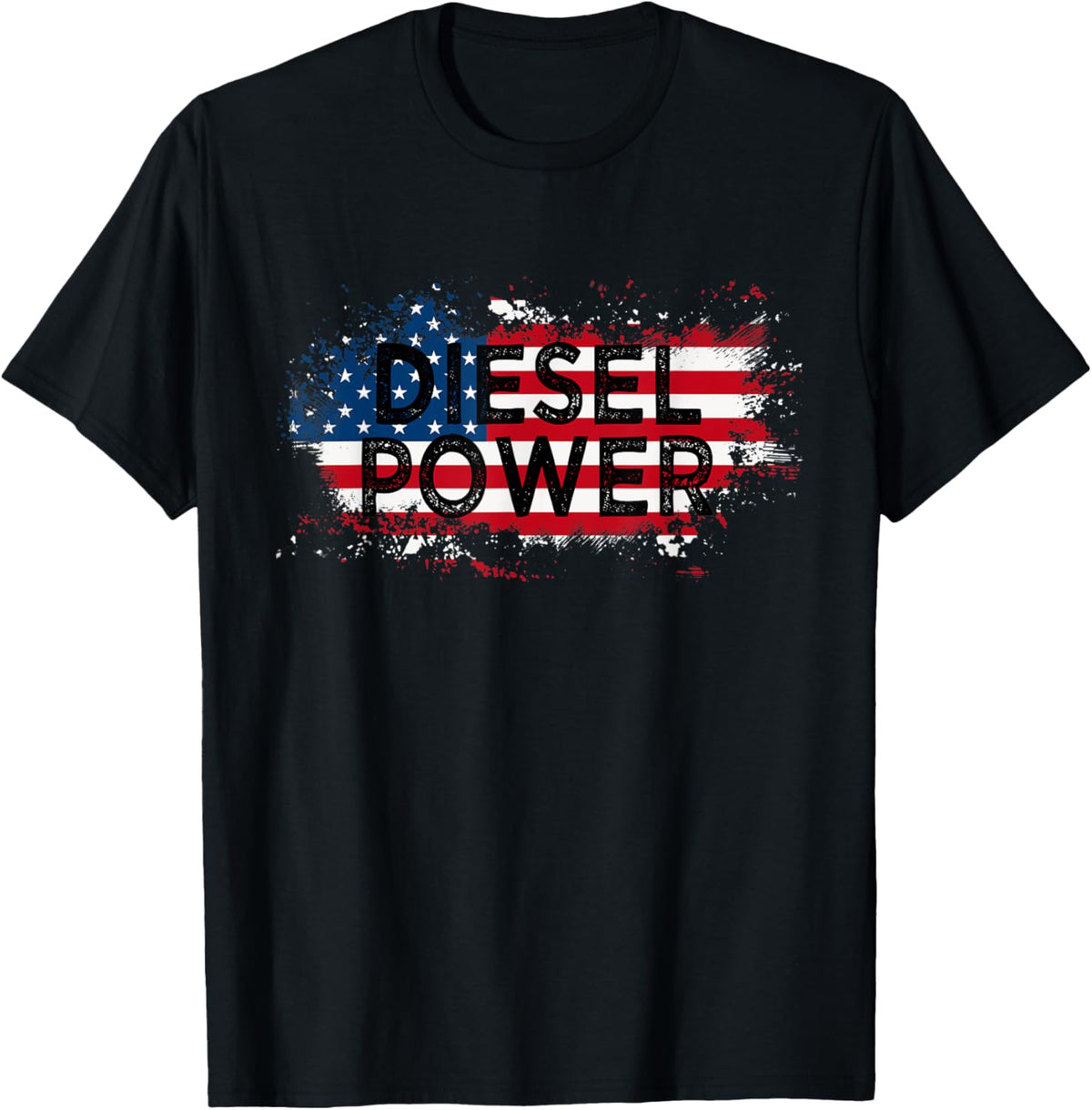 Diesel Flag Truck
