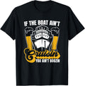 Funny Liner Captain Cruising Ship Trip Ocean Boat