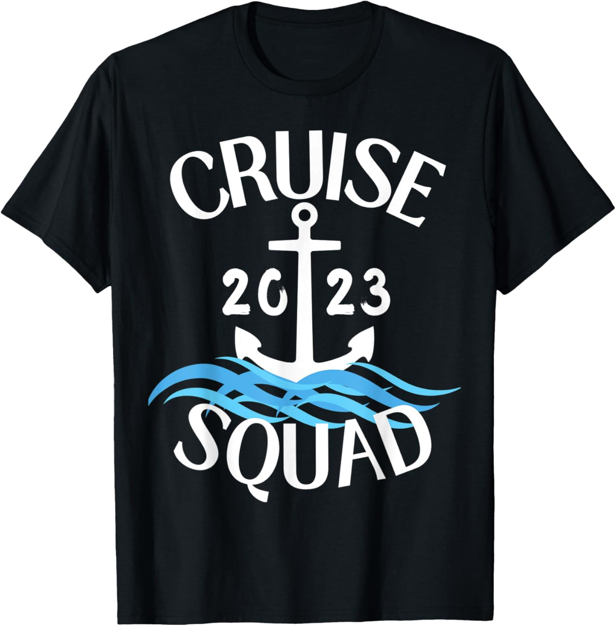 Cruise Squad 2023 Family Vacation Anchor Boat Costume