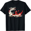 Dragon Boat Racing Enthusiast In Traditional Boat
