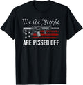 We People Are Pissed Off Ar15 Usa Pro Guns Funny Gun