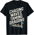 Funny Dragon Boat Rowers