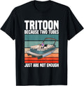 Tritooning Lover Tritoon Captain Supplies Tritoon Boat