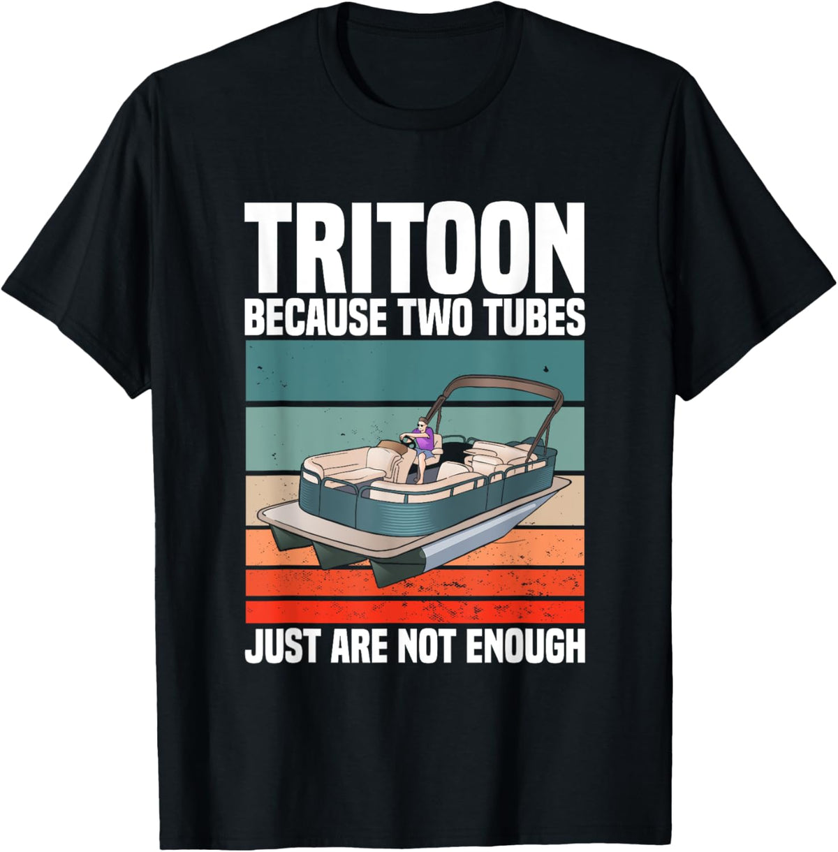Tritooning Lover Tritoon Captain Supplies Tritoon Boat